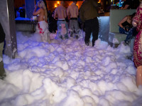 Die große Schaum- und Poolparty