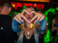 Die große Schaum- und Poolparty