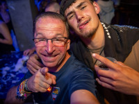 Die große Schaum- und Poolparty