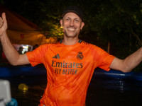 Die große Schaum- und Poolparty