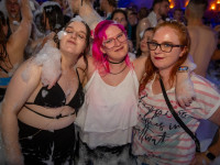 Die große Schaum- und Poolparty