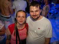 Die große Schaum- und Poolparty