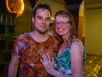 Die große Schaum- und Poolparty