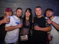 Die große Schaum- und Poolparty