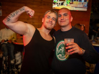 Die große Schaum- und Poolparty