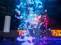 Die große Schaum- und Poolparty