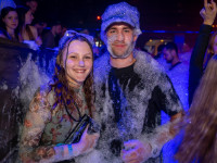 Die große Schaum- und Poolparty