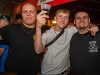 Die große Schaum- und Poolparty