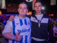 Die große Schaum- und Poolparty