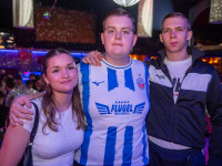 Die große Schaum- und Poolparty