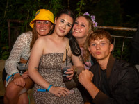 Die große Schaum- und Poolparty