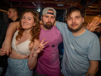 Die große Schaum- und Poolparty