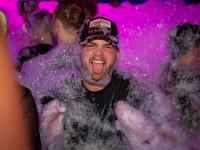 Die große Schaum- und Poolparty