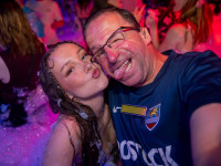 Die große Schaum- und Poolparty