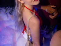 Die große Schaum- und Poolparty