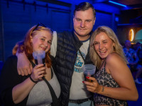 Die große Schaum- und Poolparty