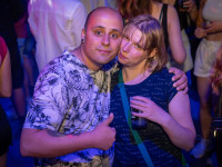 Die große Schaum- und Poolparty