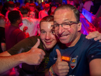 Die große Schaum- und Poolparty