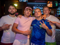 Die große Schaum- und Poolparty