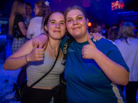 Die große Schaum- und Poolparty