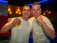 Die große Schaum- und Poolparty