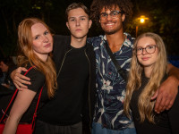 Die große Schaum- und Poolparty