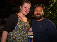 Die große Schaum- und Poolparty