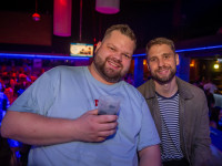 Die große Schaum- und Poolparty