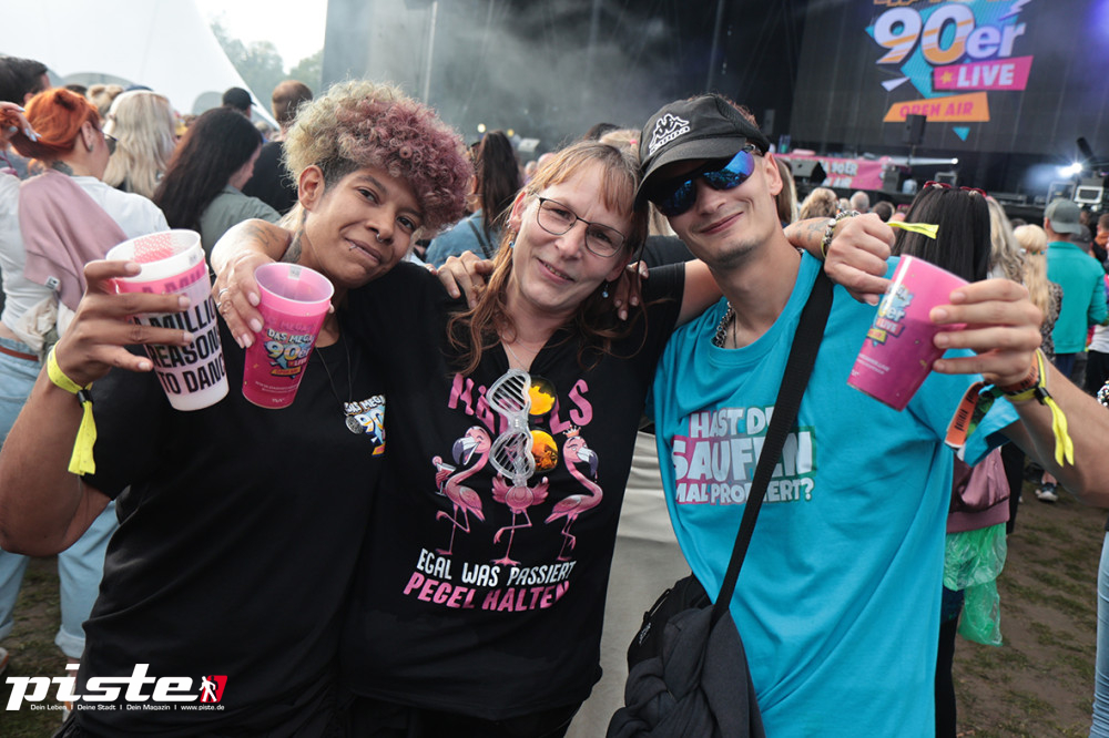 90er Open Air