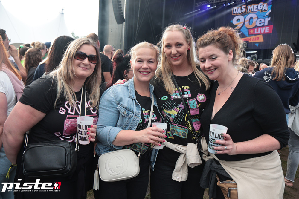 90er Open Air