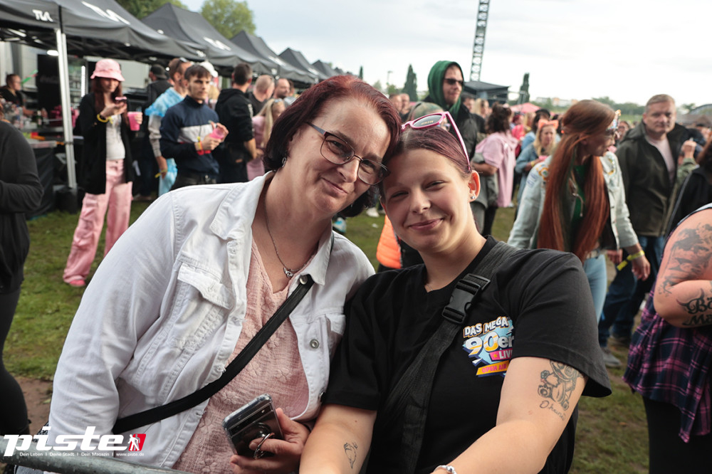 90er Open Air