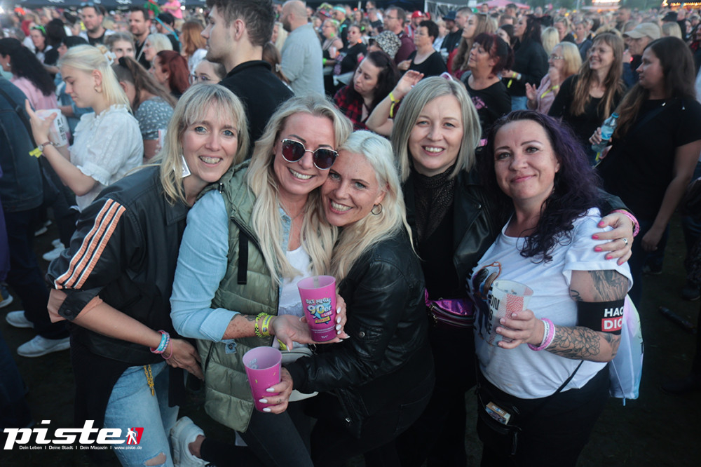 90er Open Air