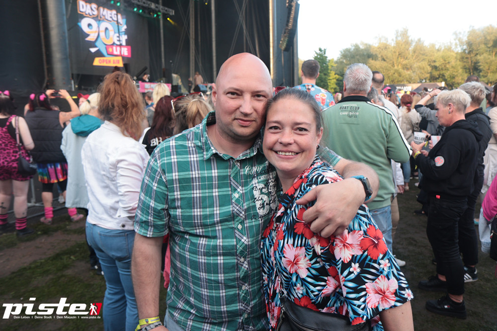 90er Open Air