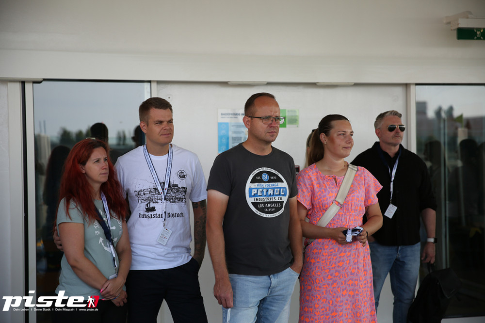 AidaDiva Schiffsbesichtigung