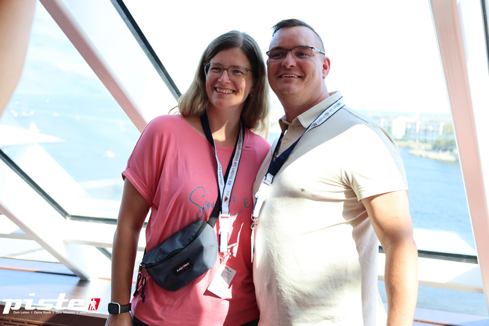 AidaDiva Schiffsbesichtigung