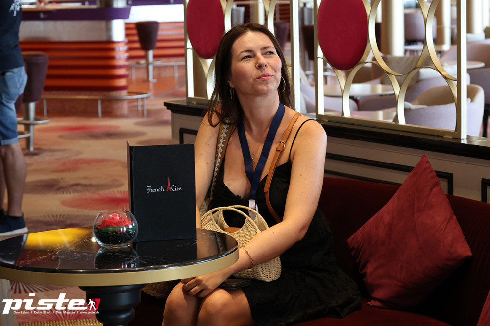 AidaDiva Schiffsbesichtigung