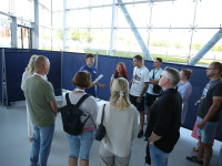 AidaDiva Schiffsbesichtigung