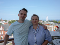 AidaDiva Schiffsbesichtigung