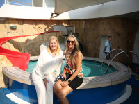 AidaDiva Schiffsbesichtigung