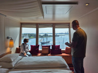 AidaDiva Schiffsbesichtigung