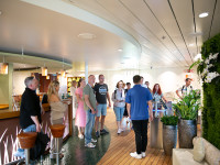 AidaDiva Schiffsbesichtigung