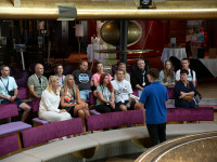 AidaDiva Schiffsbesichtigung