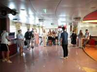 AidaDiva Schiffsbesichtigung