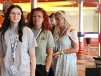 AidaDiva Schiffsbesichtigung