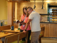 AidaDiva Schiffsbesichtigung