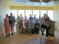 AidaDiva Schiffsbesichtigung