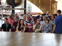 AidaDiva Schiffsbesichtigung