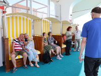 AidaDiva Schiffsbesichtigung