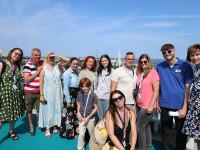 AidaDiva Schiffsbesichtigung