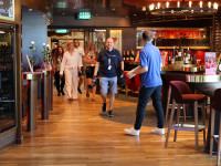 AidaDiva Schiffsbesichtigung